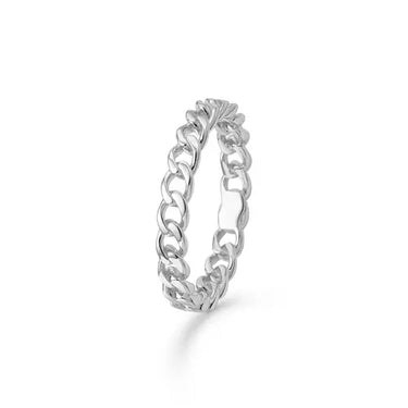 Poetry ring - Sølv fra Mads Z Silver Label