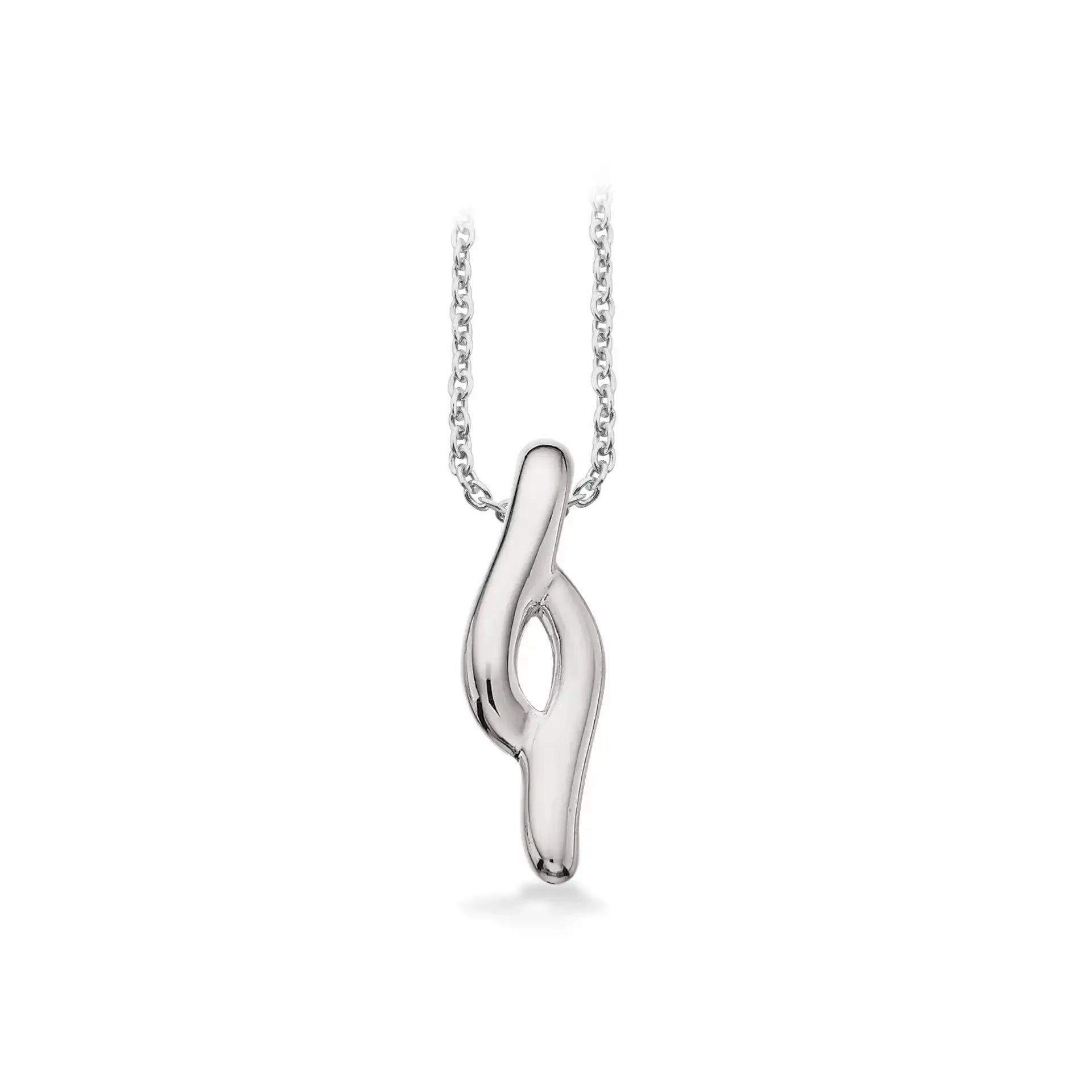 *Vedhæng sølv m/kæde fra Scrouples Jewellery