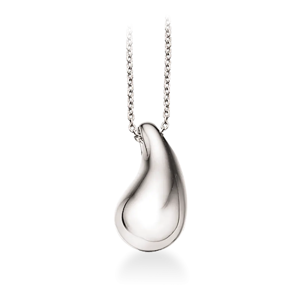 Dråbevedhæng - Sølv fra Scrouples Jewellery