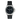 INEX ur - Sølv/sort fra Inex