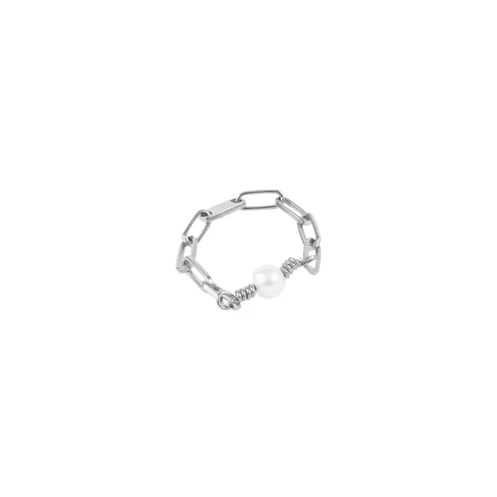 Venetian ring - Sølv fra Lush Lush Jewelry