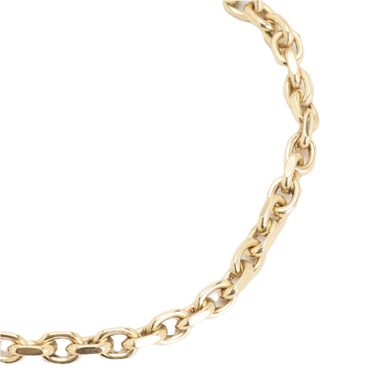 Armbånd - Vægt: 18.8g - 14kt