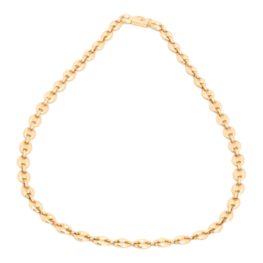 Halskæde - Vægt: 14.01g - 14kt