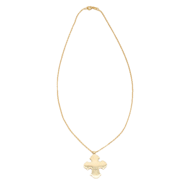 Halskæde - Vægt:  8.16g - 14kt