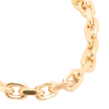 Armbånd - Vægt: 37.53g - 14kt