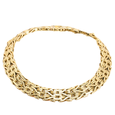 Armbånd - Vægt: 20.1g - 14kt