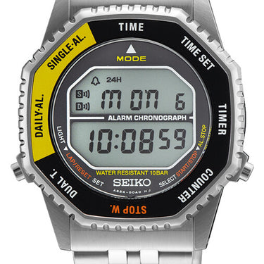 Conceptual Series Digital Alarm Chronograph SMGG17P1