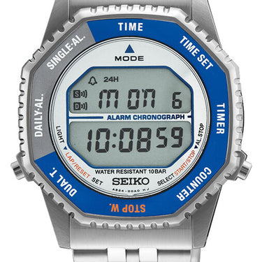 Conceptual Series Digital Alarm Chronograph SMGG21P1