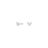 Nellienor 2 Ørestikker - Sølv fra Joanli Nor