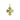 Dagmarkors - 8 kt. Guld
