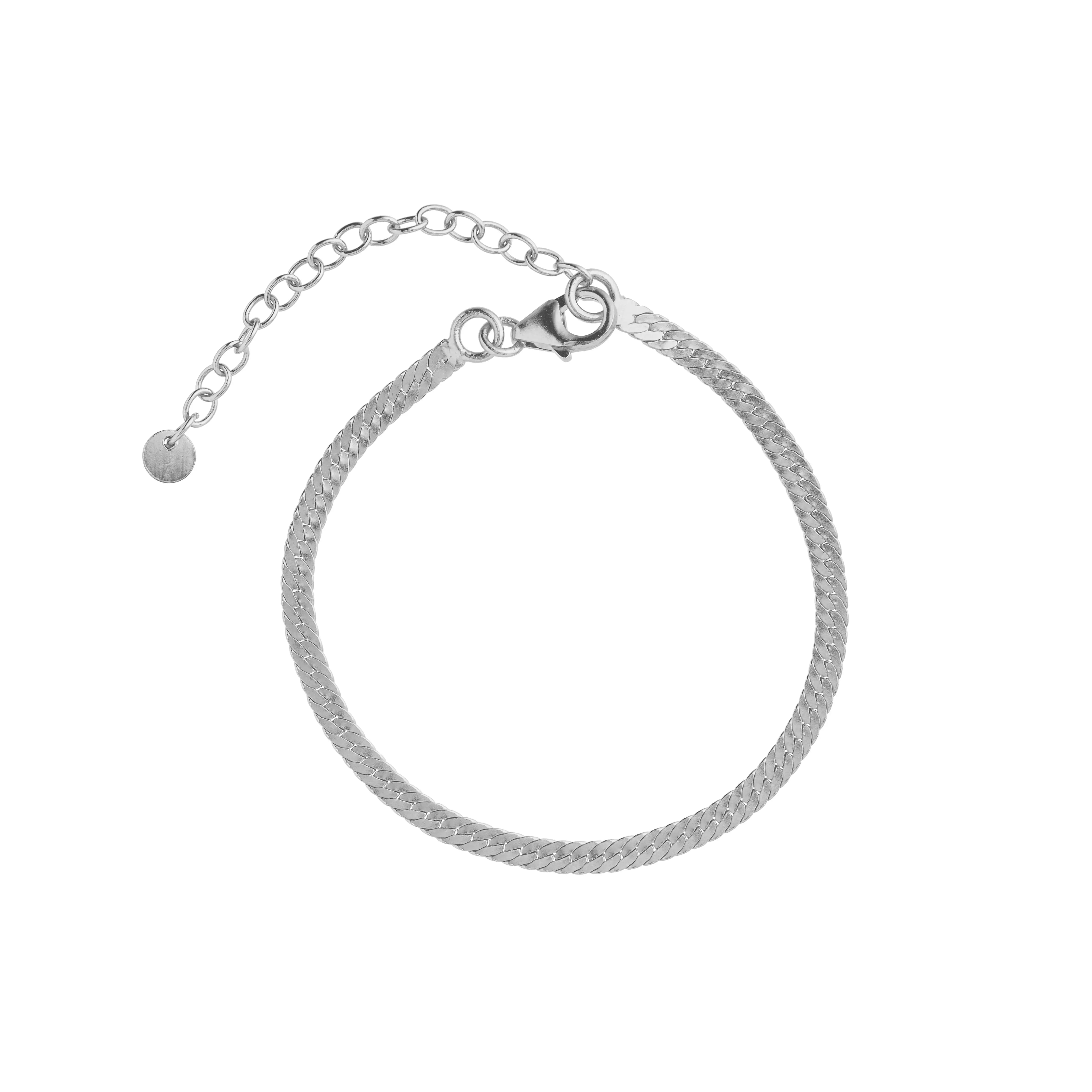 Snake Armbånd - Sølv fra Stine A Jewelry