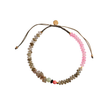 Harmony armbånd - Forgyldt fra Stine A Jewelry