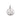 Stjernetegn Vægt - Sølv fra Scrouples Jewellery