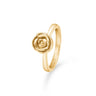 Rosalie Ring - 8 kt. fra Mads Z White Label Guld