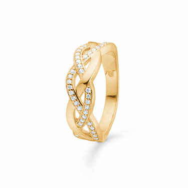 Gloria Ring - 8 kt