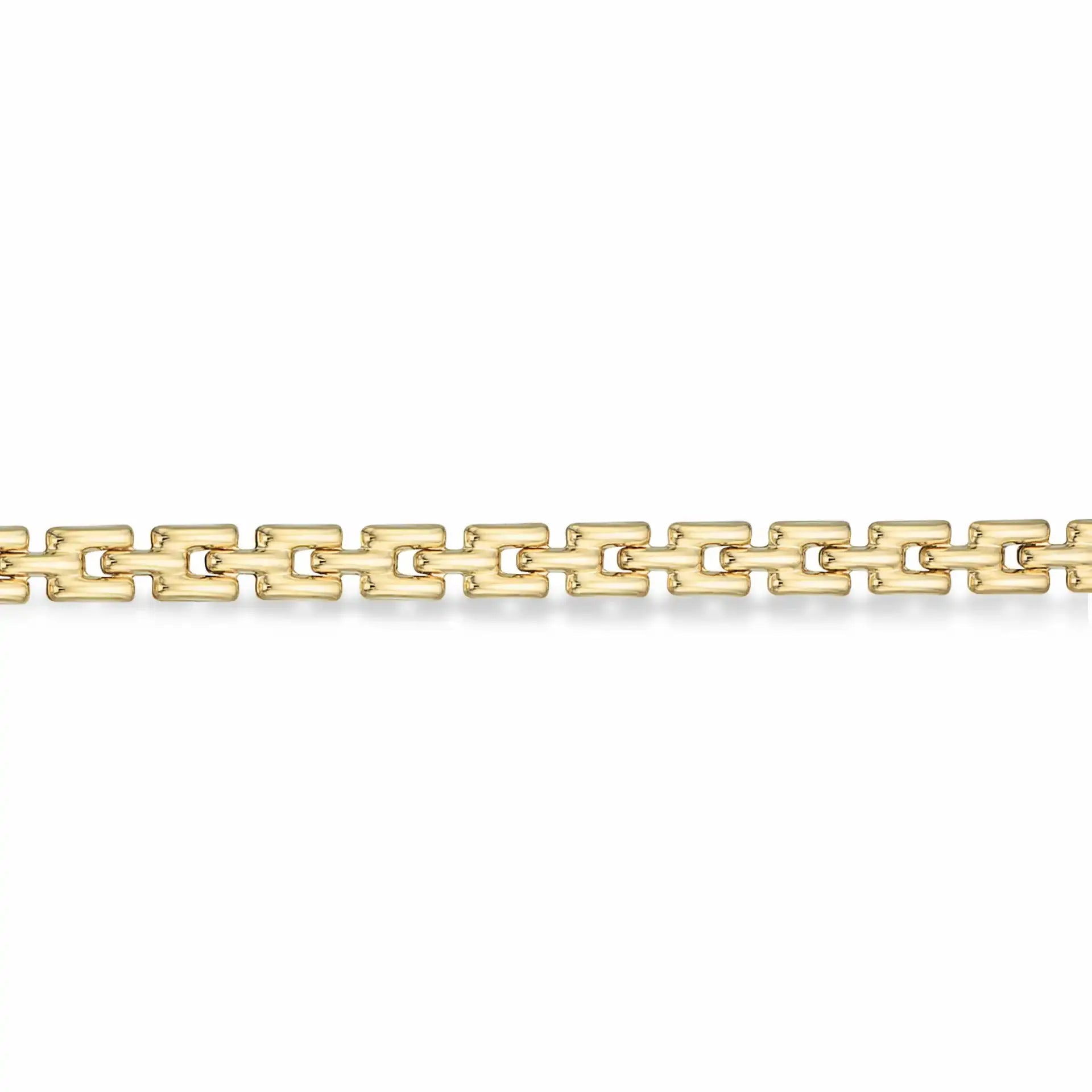 Armbånd - 8 kt. Guld fra Scrouples Jewellery