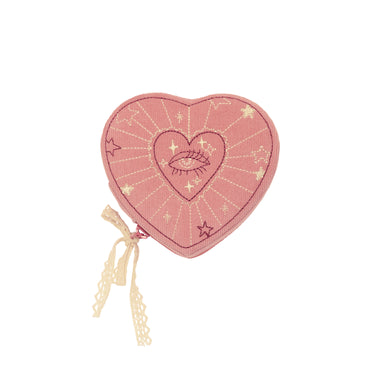 Heart Theatre Magic Smykkeskrin - Pink