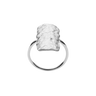 Cuesta ring - Sølv fra Maanesten