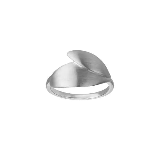 Olive ring - Sølv fra Bybiehl
