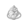Dunes Ring - Sølv fra Bybiehl