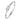 Vida Ring 0,16Ct Wvs - 14 Kt. Hvidguld