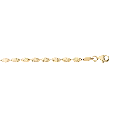 Scrouples armbånd - 8 kt. Guld fra Scrouples Jewellery