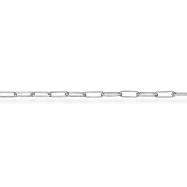 Armbånd venezia facet - sølv rh. fra Scrouples Jewellery