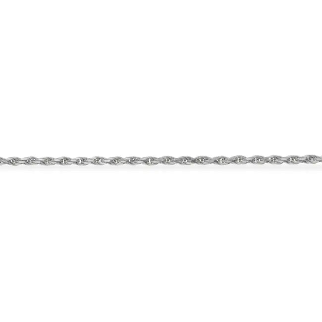 Armbånd cordel - Sølv rh. fra Scrouples Jewellery