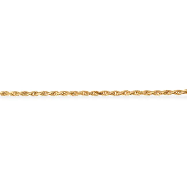 Armbånd cordel - Forgyldt fra Scrouples Jewellery