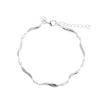 Elara Armbånd - Sølv