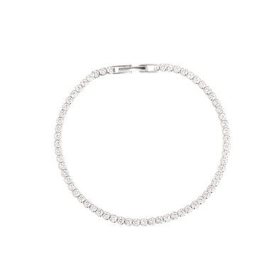 Tennis Medium - Sølv