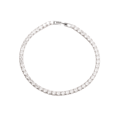 Tennis Large - Sølv