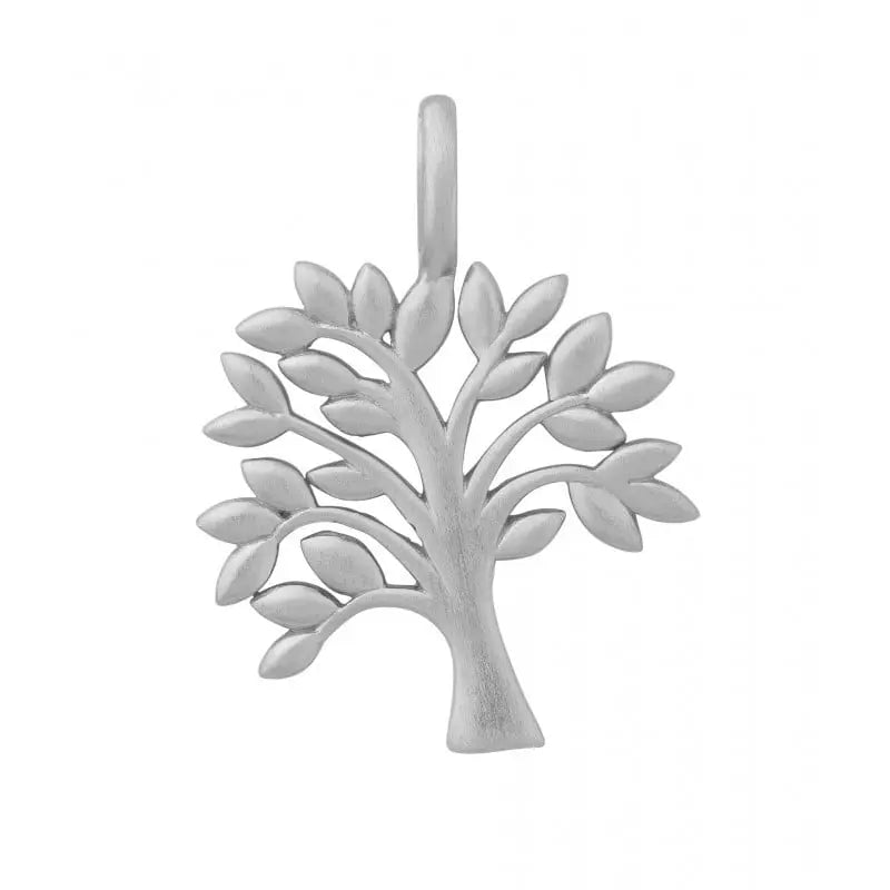 Tree of life vedhæng - Sølv fra Bybiehl