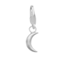 Moon Charm - Sølv fra Bybiehl