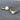 Ring m. ferskvandsperle 0,04 ct. H-W/SI - 14 kt. Guld