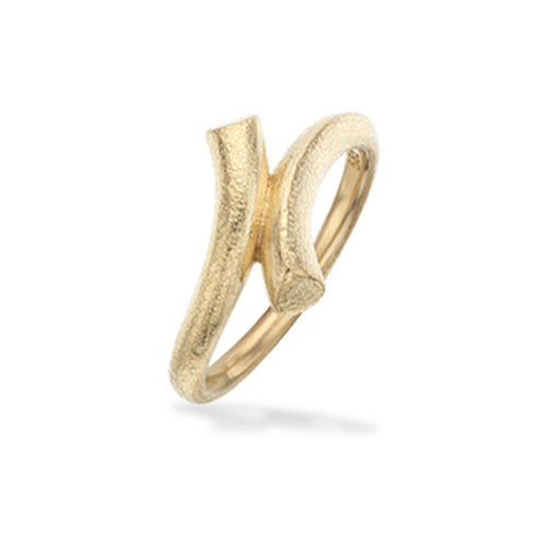 Ring 14 kt. fra Scrouples Jewellery