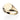 Ring signet - 8 kt.