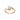 8 kt. guld ring m. ferskvandsperler fra Scrouples Jewellery