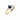 Ring m. safir 0,048 - 14 kt. Guld fra Scrouples Jewellery