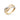 Ring 2 fv. - 8 kt. Guld fra Scrouples Jewellery