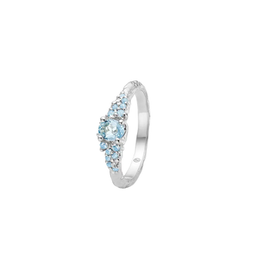 Fragments Ring - Sølv fra Mads Z Studio Z