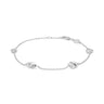Sølv armbånd &quot;Element&quot; fra Mads Z Studio Z