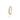 Elera Ring - Forgyldt