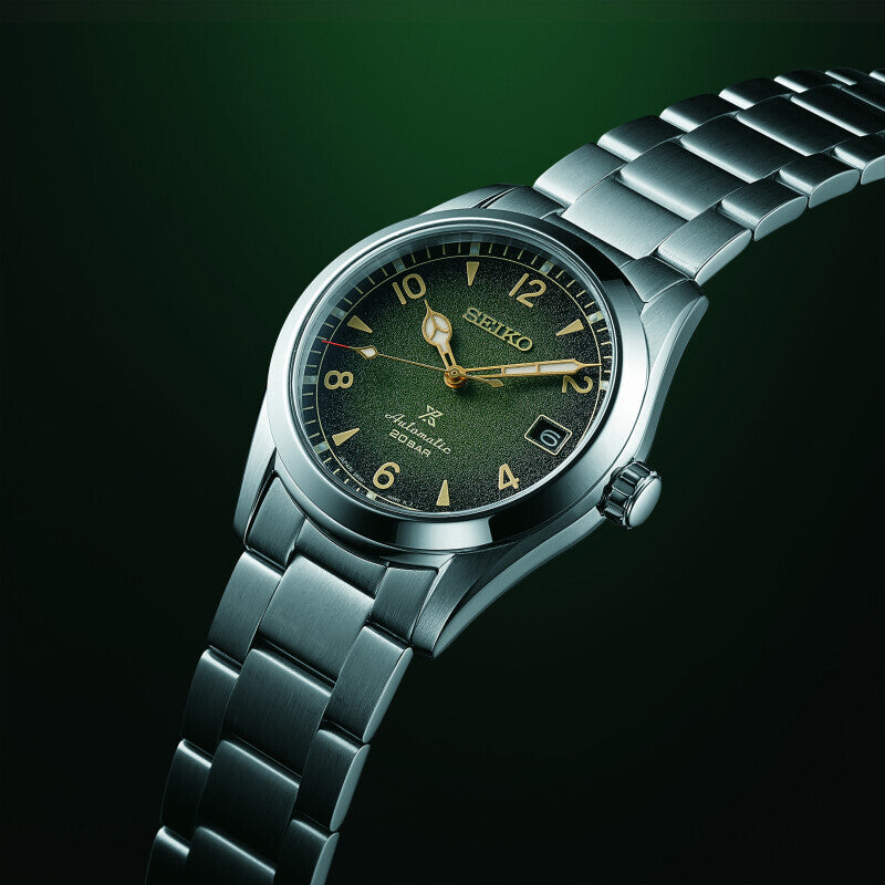 Prospex LAND Automatic SPB155J1 fra Seiko