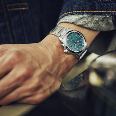 Prospex LAND Automatic Alpinist SPB503J1