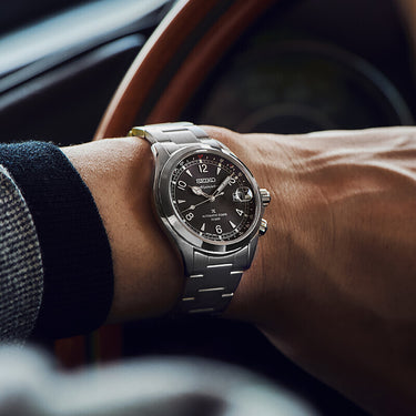 Prospex LAND Automatic Alpinist SPB505J1