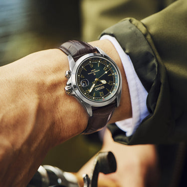 Prospex LAND Automatic Alpinist SPB507J1