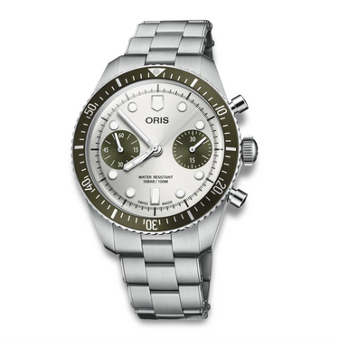 Divers Sixty‑Five Chronograph 77177914051MB