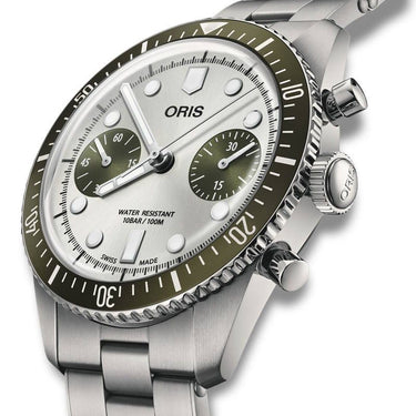 Divers Sixty‑Five Chronograph 77177914051MB