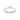 Vida Ring 0.10 ct. - 8 kt. Hvidguld